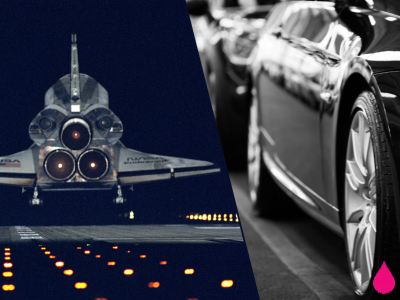 Automobile et Aéronautique